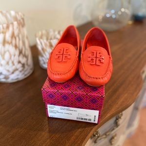 New in Box Tory Burch Loafer